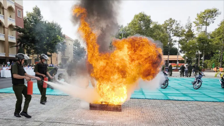 Đề xuất nâng mức xử phạt vi phạm phòng cháy, chữa cháy